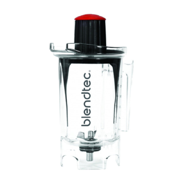 Blendtec 40-712-15 (TwisterJar) Twister™ Jar 37 Oz. Capacity Jar With Measurements Up To 16 Oz.