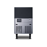 Summit BIM85 Commercial Clear Cube Ice Machine 20" W Sliding Door