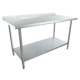 Empura EWTB3060 - Work Table, 60"W X 30"D X 35"H, Economy Duty