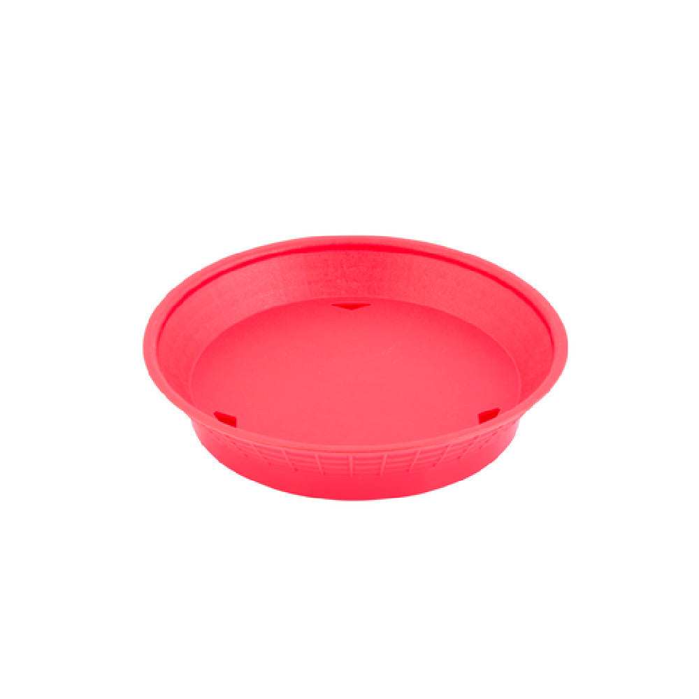 TableCraft Products 15759R - Diner Platter, 9" Dia. X 2"H, Round