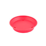 TableCraft Products 15759R - Diner Platter, 9" Dia. X 2"H, Round