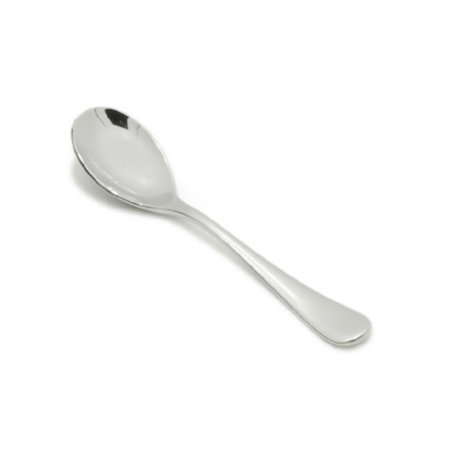 Fortessa DVMETD290022 Palio Espresso Spoon 4.2" (10.7cm) 18/0 Stainless Steel