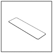 BauscherHepp VE-50034 Venta® 1 X Shelf LOW STAGE_50_S_164 (metal Parts In 100)