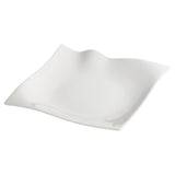 Winco WDP010-101 Plate 9" Square