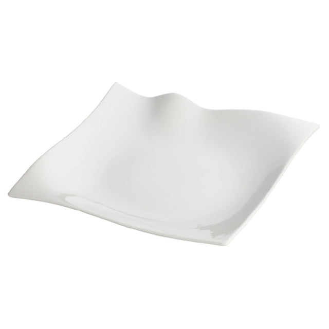 Winco WDP010-101 Plate 9" Square