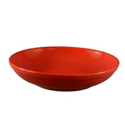 CAC China SAL-2-R Festiware Salad Bowl 48 Oz. 10-1/2" Dia. X 2-1/8"H