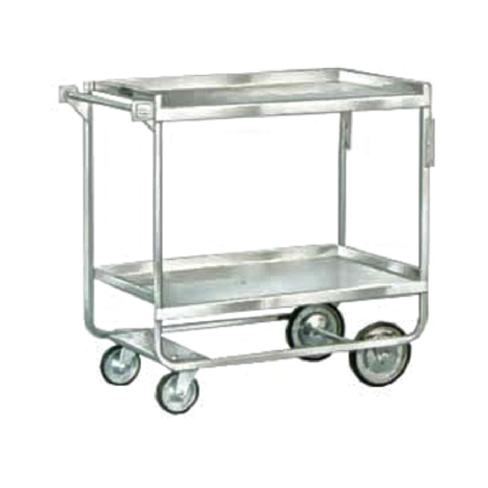 Lakeside 543 Utility Cart (2) Shelf Shelf Size 33" X 21"