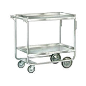 Lakeside 558 Utility Cart (2) Shelf Shelf Size 49" X 21"
