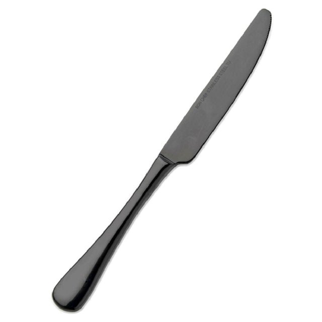 Bon Chef S4011B Como Dinner Knife 9-1/8" Solid Handle