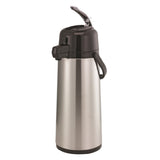 Service Ideas ECALS22SS Service Ideas Eco-Air® Airpot Vacuum Insulated 2.4 Liter