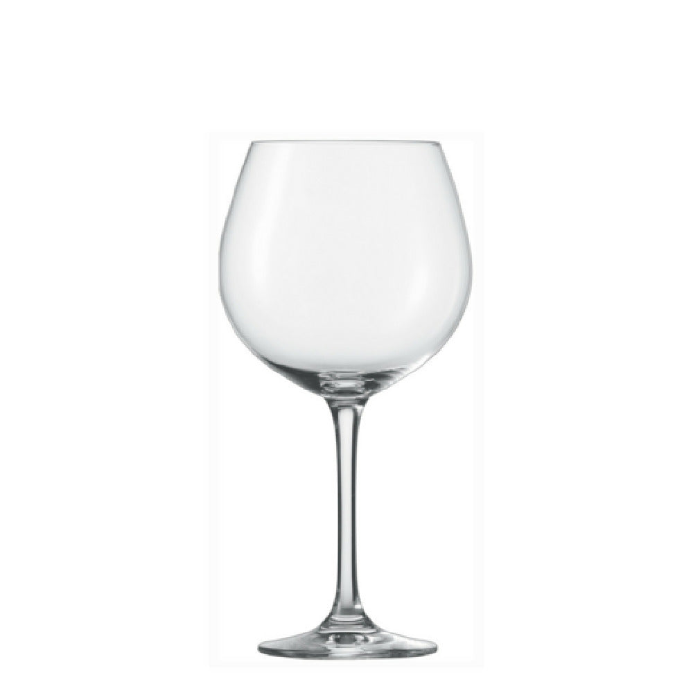 Fortessa 0003.106227 Schott Zwiesel Classico Claret Burgundy 27.5 Oz. Dishwasher Safe