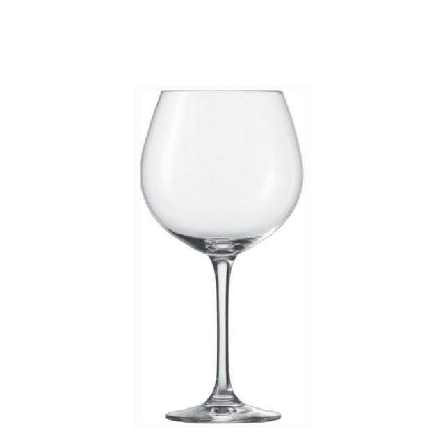 Fortessa 0003.106227 Schott Zwiesel Classico Claret Burgundy 27.5 Oz. Dishwasher Safe