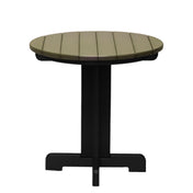 Grosfillex UT814886 - Kailua Low Table, 20", Round