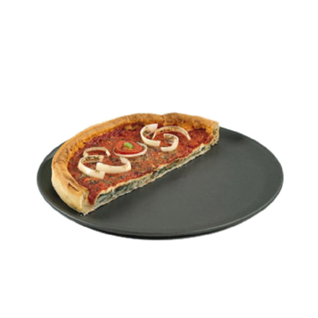 American Metalcraft HCCTP10 Pizza Pan Coupe Style 10" OD