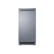 Summit BIM63OSADA - Undercounter Clear Icemaker, Outdoor, 15" Wide