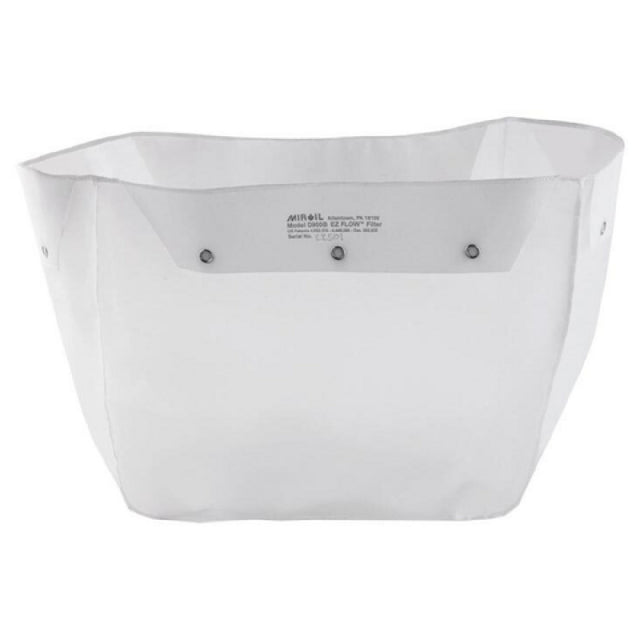 MirOil USA 1550B Filter Bag Drain Down For Use With MOD 1550 & MOS 1550