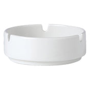Steelite 11010479 Stacking Ashtray 4.0" X 1.25" Simplicity