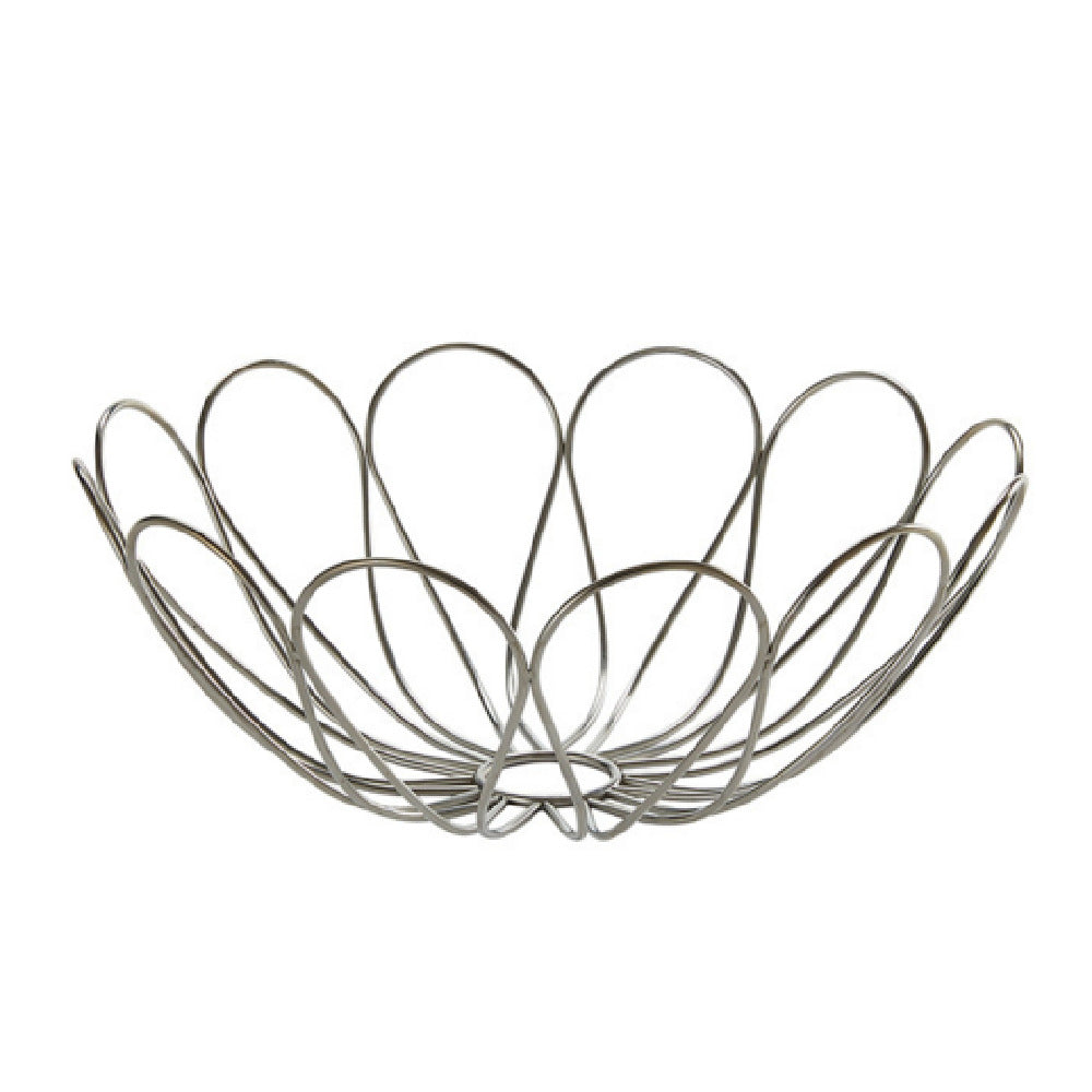 American Metalcraft BLM11 Basket Bloom Stainless Steel