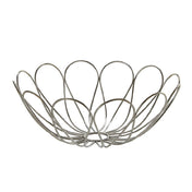 American Metalcraft BLM11 Basket Bloom Stainless Steel