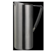 Service Ideas X7025BSBXV2 Service Ideas Slim Water Pitcher 1.9 Liter 6-1/4"dia. X 10-1/8"H