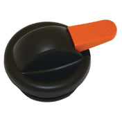 Service Ideas KVPLIDD Stainless Touch™ Coffee Server Lid KVP1000D KVP1500D