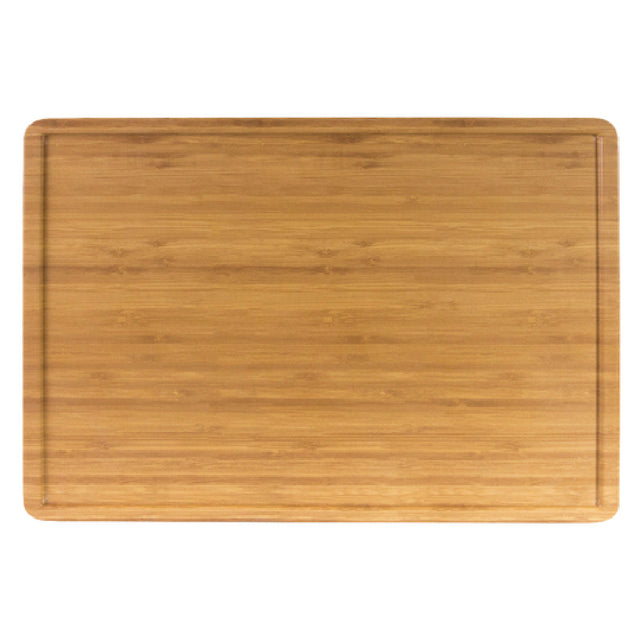 GET Enterprises M2012RCFP-BB Elite Global Solutions Melamine Serving Board 20" X 12" X 5/8"H