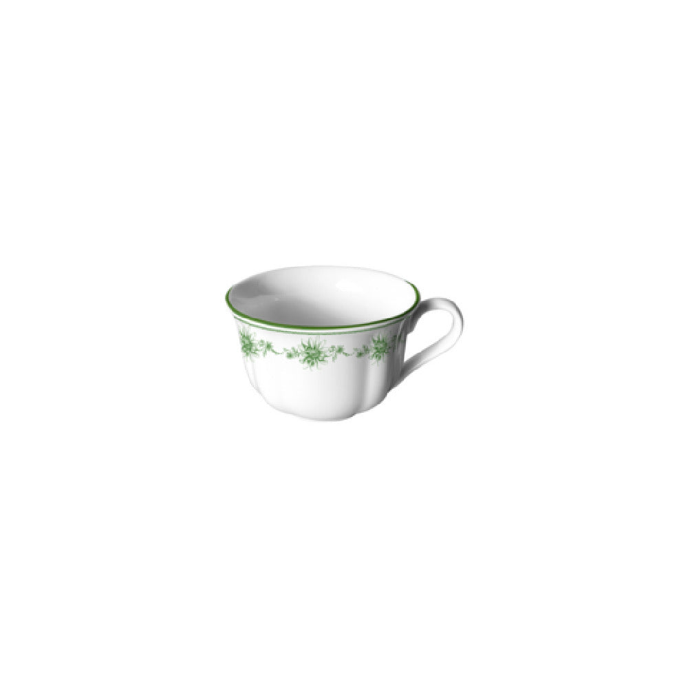 Steelite 62534FP820 Coffee Cup 8.0 Oz 4.75" X 3.987" X 2.5"