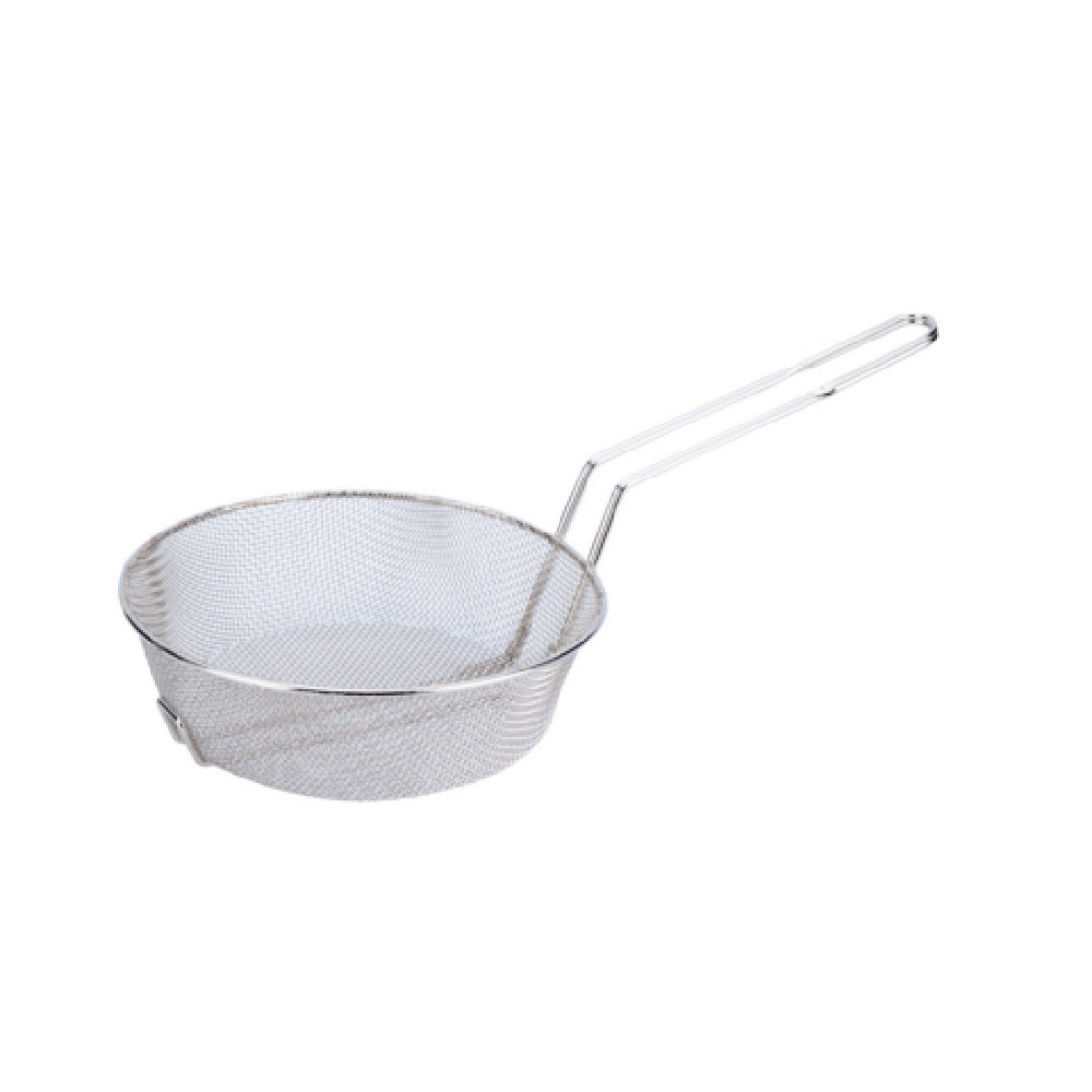 CAC China CBKR-10F Culinary/Breading Basket 10" Dia. Fine Mesh