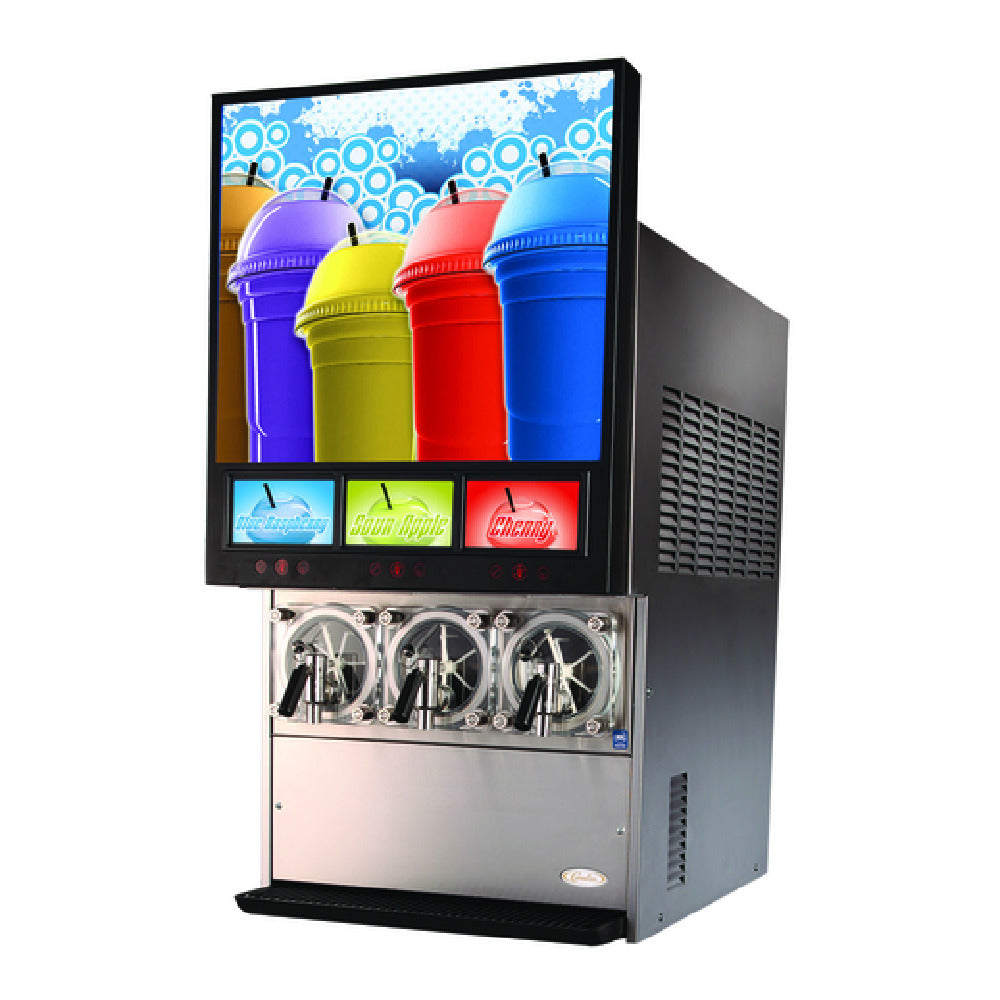 Cornelius 621366141 - Viper™ Frozen Beverage Dispenser, Carbonated, Countertop