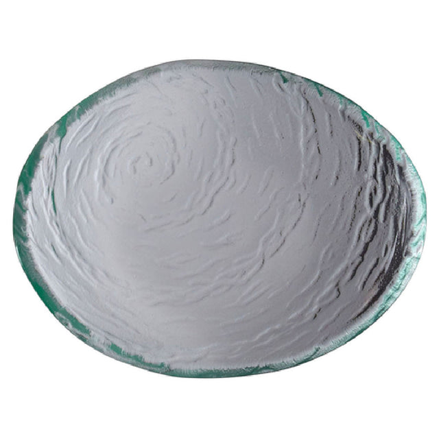 Steelite 6512G376 Oval Bowl 4.0 Oz 7.625" X 5.75" X 1.125"