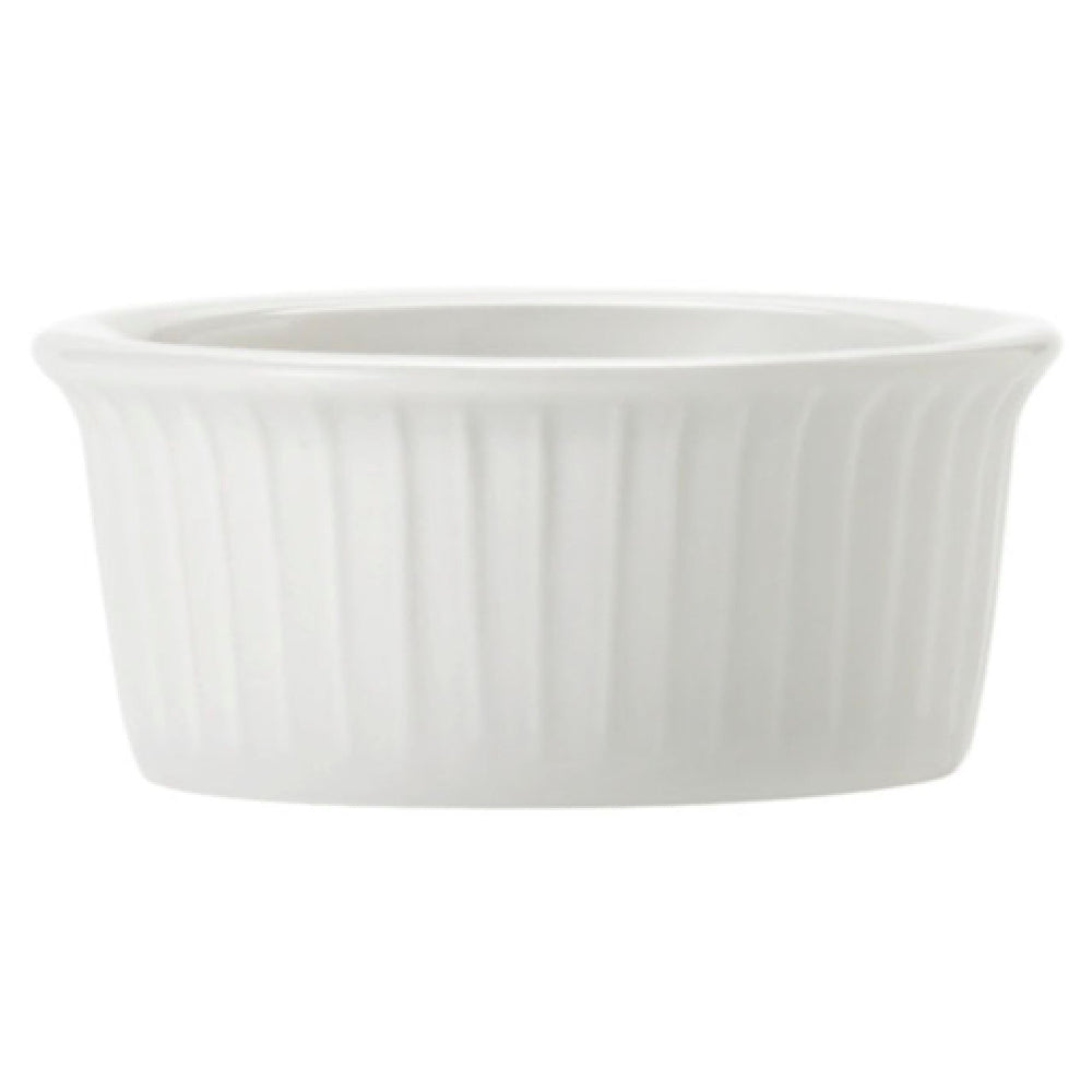 Libbey 840-901-112 (Formerly World Tableware) Ramekin 1-1/2 Oz. 2-1/2" Dia. X 1-1/8"H