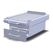 Beech Ovens BCHCG Pull Out Gas Char Grill For Models RND1300 RND1500