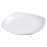 Carlisle 4330602 Carlisle Dinner Plate 9-1/2" X 9-1/2" Square