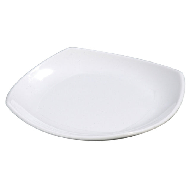 Carlisle 4330602 Carlisle Dinner Plate 9-1/2" X 9-1/2" Square
