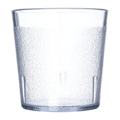 Dinex DX552907 Tumbler 9 Oz. Tapered Sides