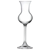 Steelite 668RCR342 Grappa Glass 2.75 Oz. 6.75"H