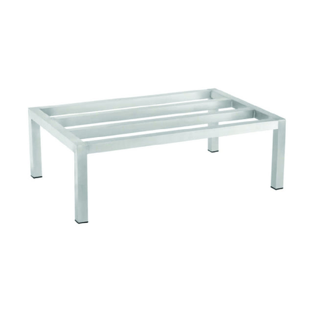 Hubert 28W-338 - Replacement Undershelf For Kratos Worktables, 24"x30", Stainless Steel