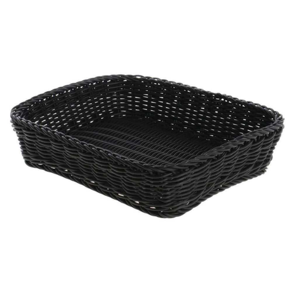 Hubert 47352 - Basket, 12-1/4" X 10-1/4" X 2-5/8"H, Rectangular