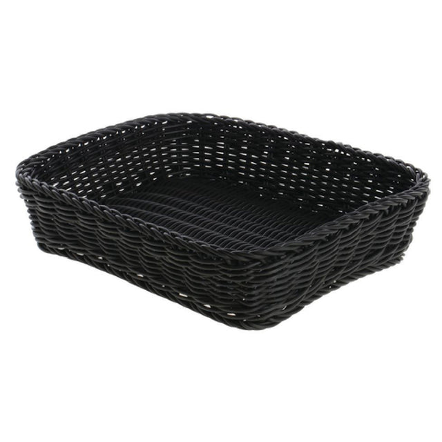 Hubert 47352 - Basket, 12-1/4" X 10-1/4" X 2-5/8"H, Rectangular