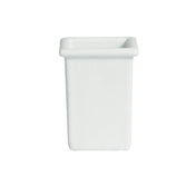 GET Enterprises IS022-MOD Bugambilia® Salad Bar Bowl 38.04 Oz. 4.88"L X 4.88"W