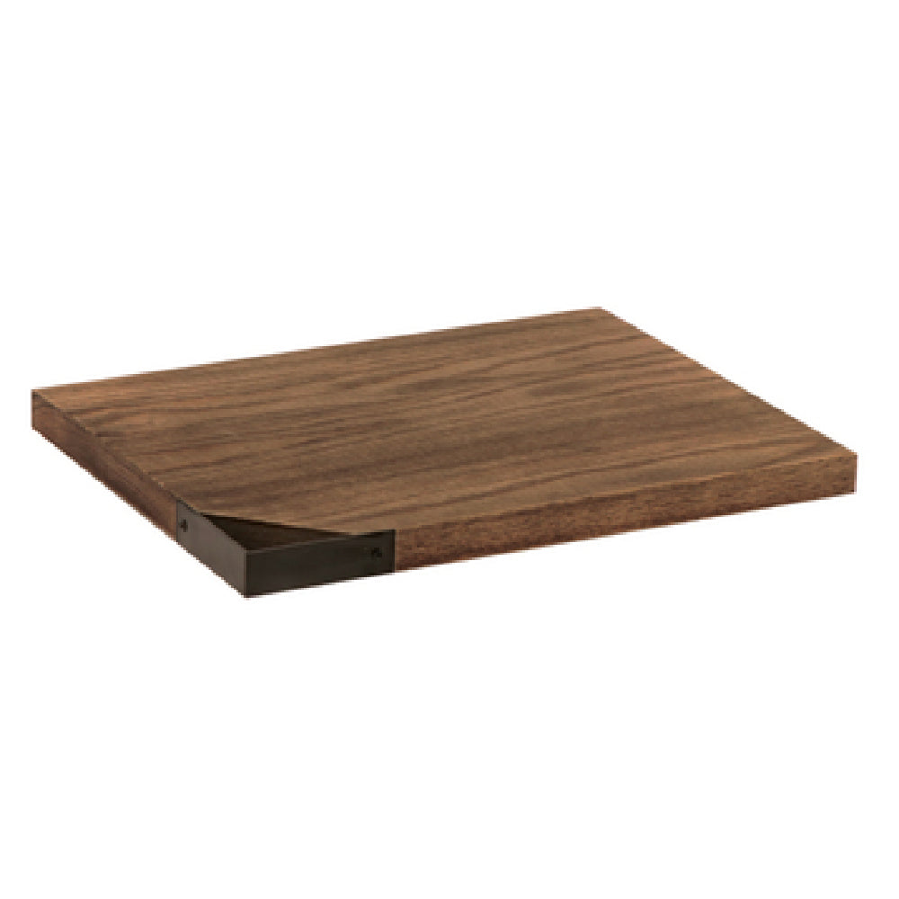 GET Enterprises WD-10-ASH Taproot™ Serving Board Large 12" X 9"