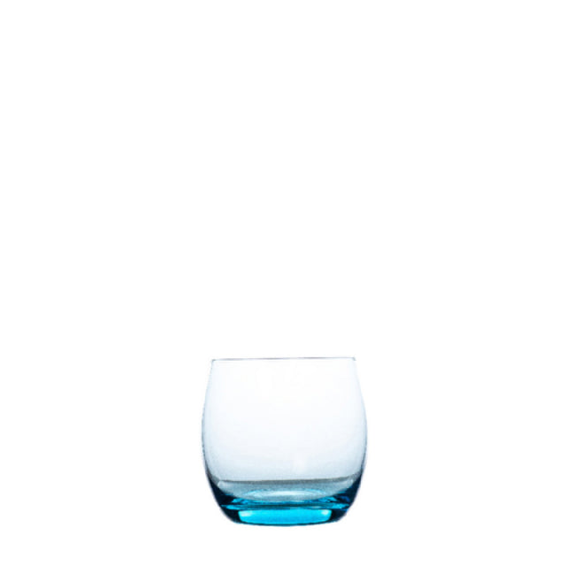 Hospitality Brands FG-R23-ICE BLUE Legend Glassware Ice Blue Rocks 10.5 Oz.