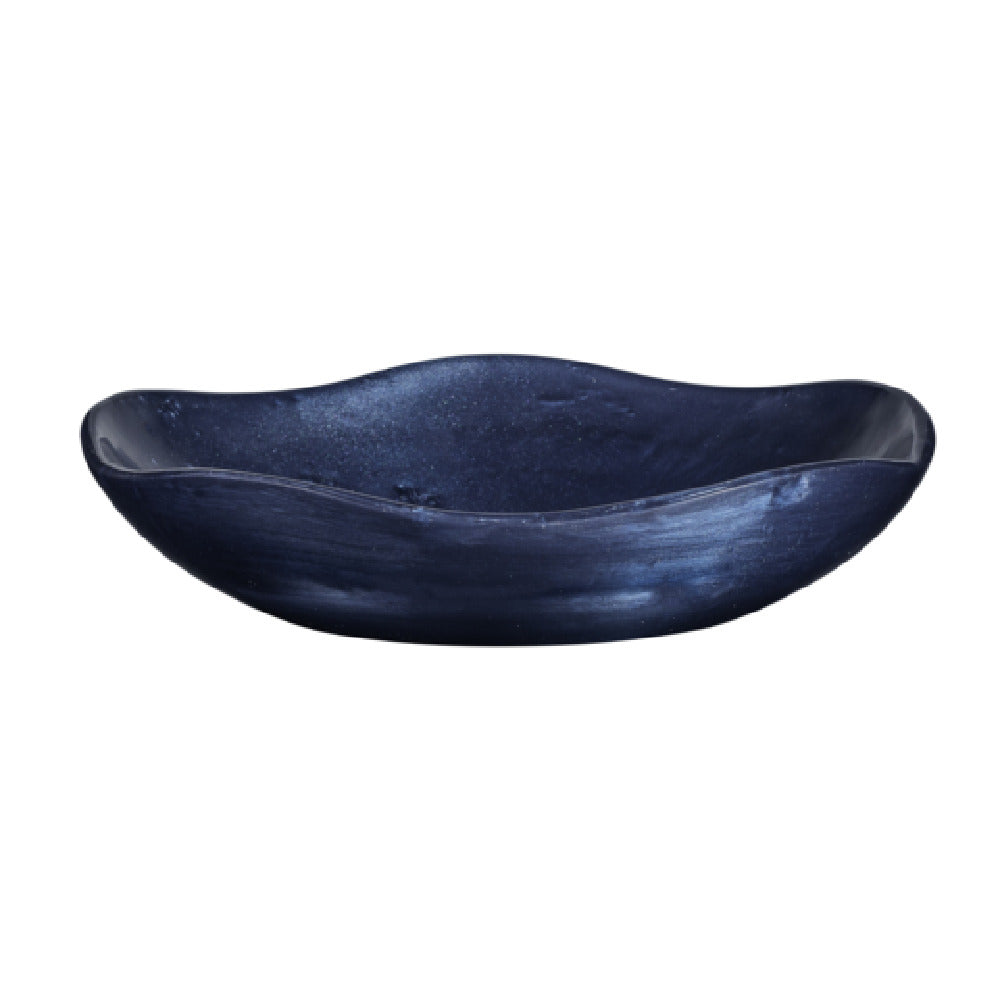 Steelite 7770ER204 Round Wave Bowl 1.25 Qt 14.875" X 3.5"