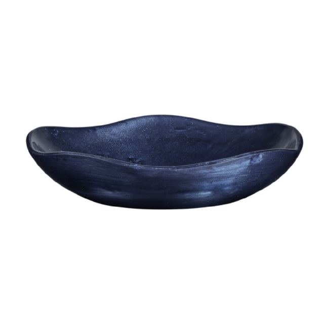 Steelite 7770ER204 Round Wave Bowl 1.25 Qt 14.875" X 3.5"