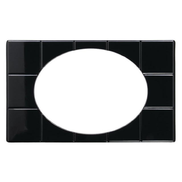 Hubert 38888 - Cold Tile, For Oval Bowl #60422,66630,67712,68598,73965 & 24128,21" X 12-3/4"