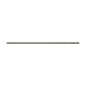 Metro SW72S - SmartWall Life Wall Track, 72", 14 Gauge Type 304 Stainless Steel
