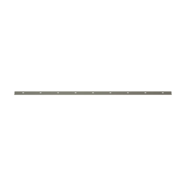 Metro SW72S - SmartWall Life Wall Track, 72", 14 Gauge Type 304 Stainless Steel