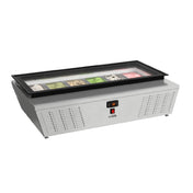 Koolmore KM-CGD-6P45 Ice Cream Freezer 45.27"W X 25.60"D X 14.46"H Countertop