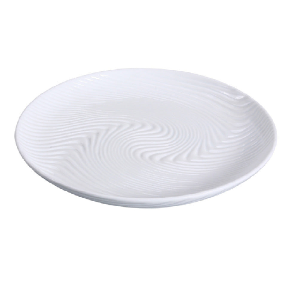 Yanco FU-1210 Fuji Plate 10-1/4" Dia. Round