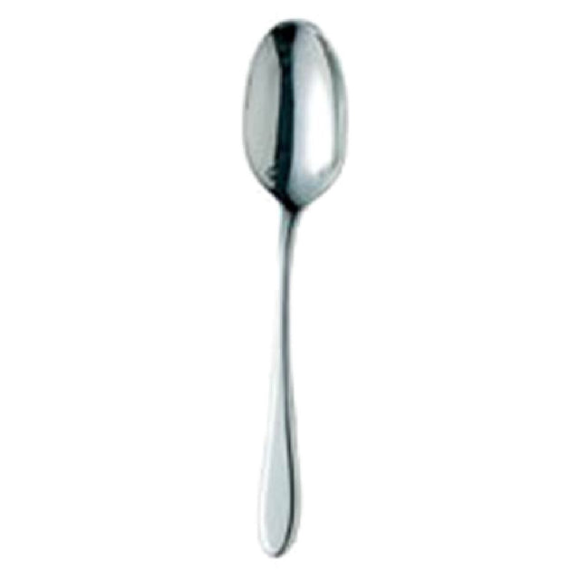 Arc Cardinal T4710 Euro Teaspoon 5-1/2" 18/10 Stainless Steel
